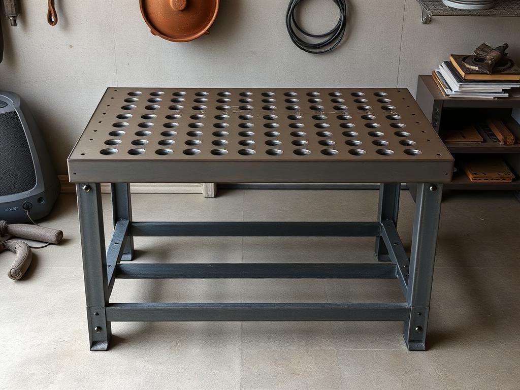 Mesa Modelo 1