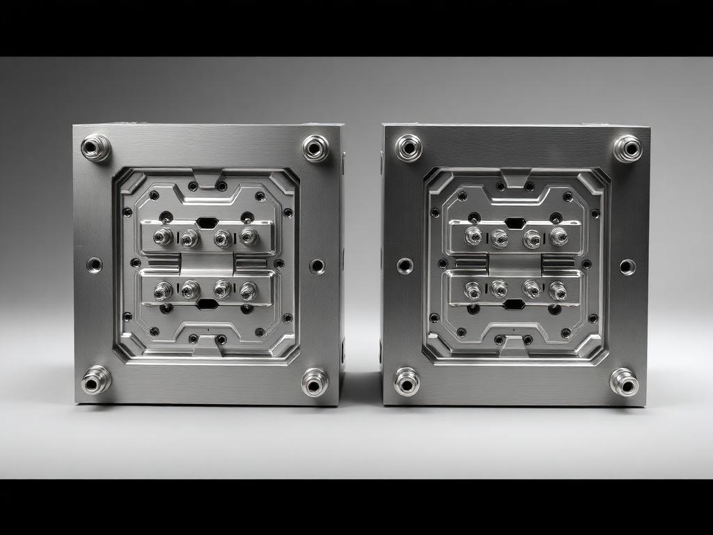 Moldes para inyección