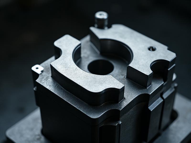 Moldes de inyección manual — Inyección en Cuenca, Ecuador