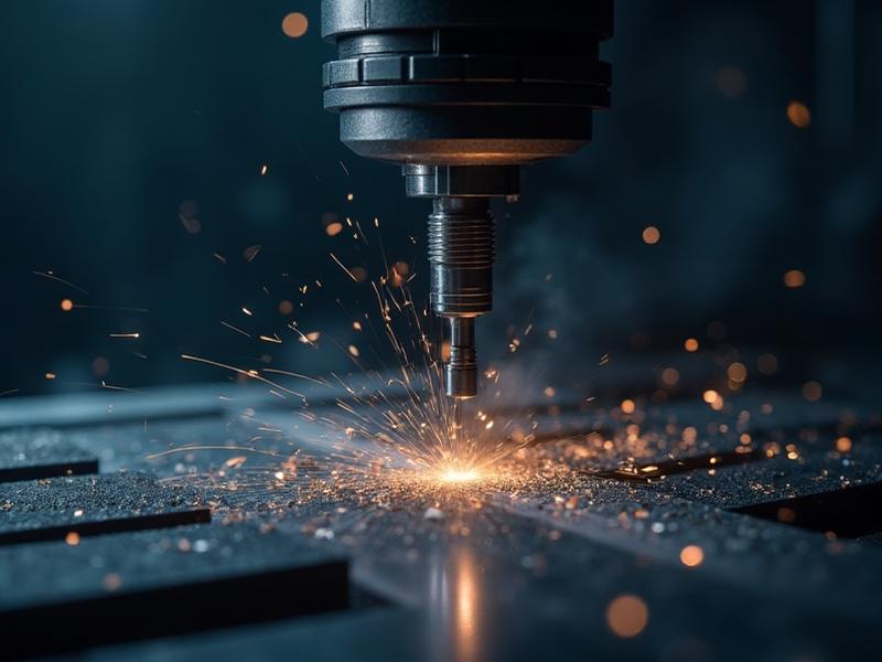Fresadora CNC