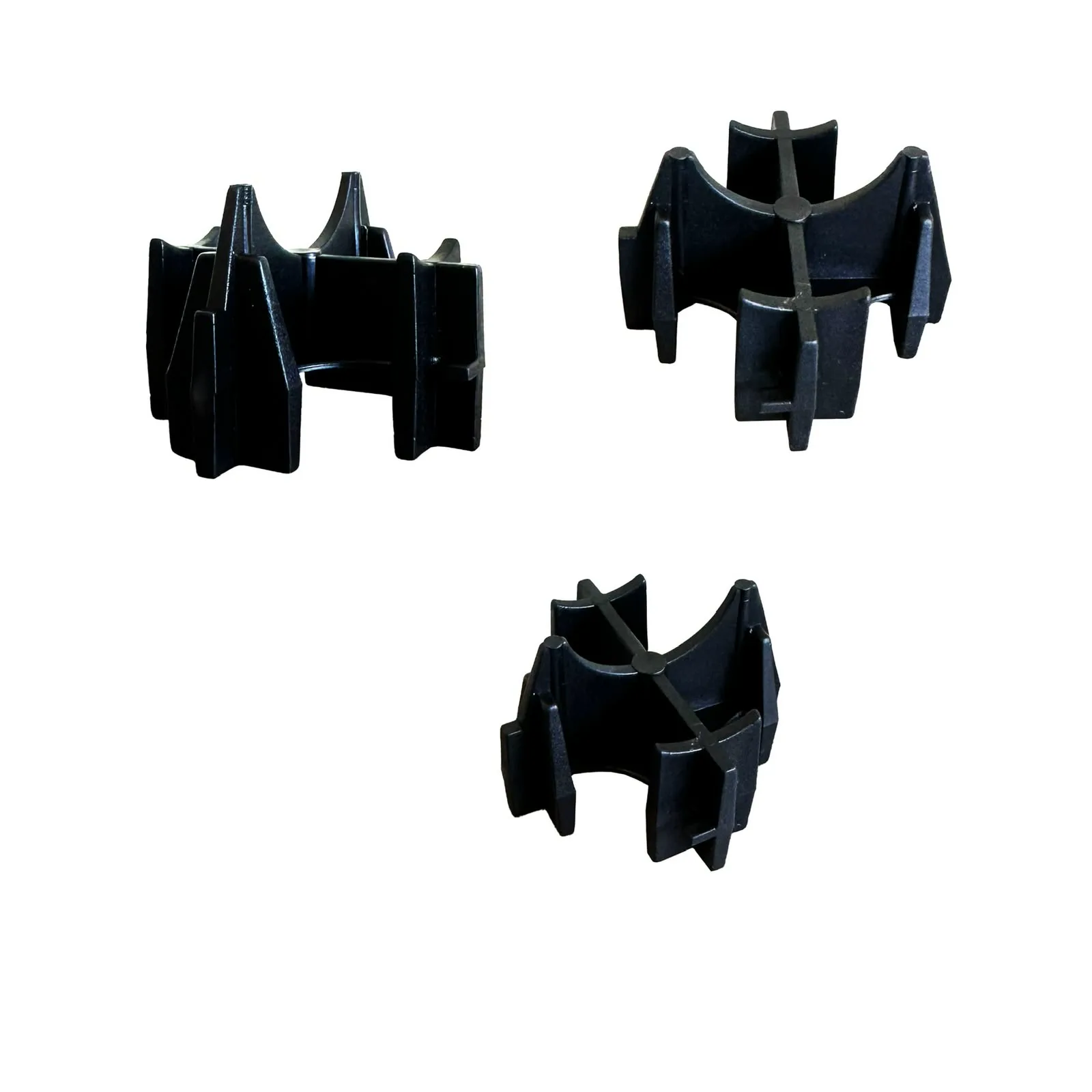 Alza-varilla — Silleta para varilla 25 mm