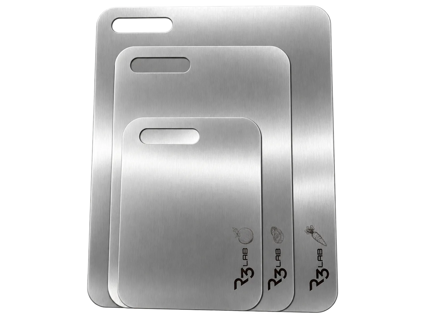 Tabla de Picar - Acero Inoxidable